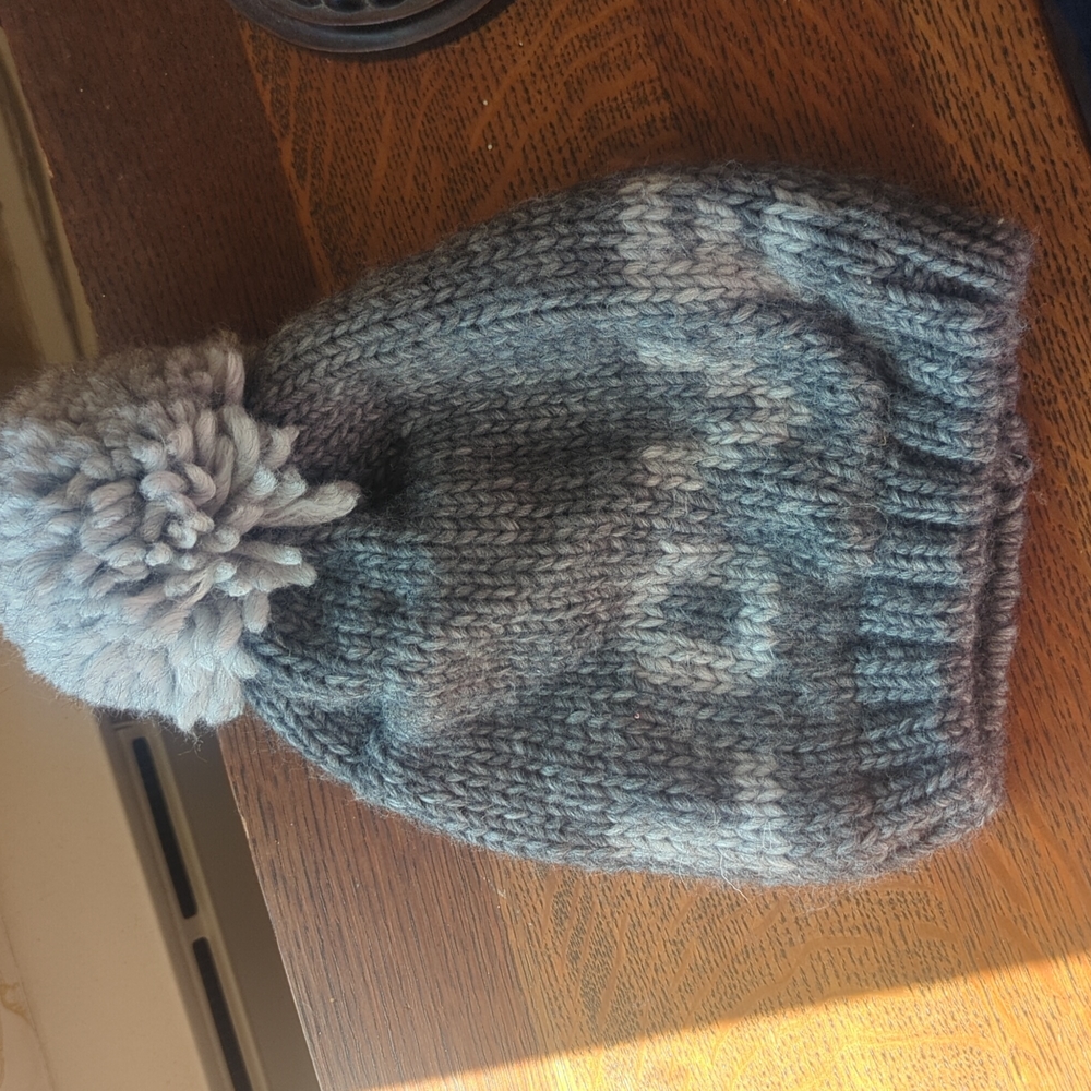 Knit hat